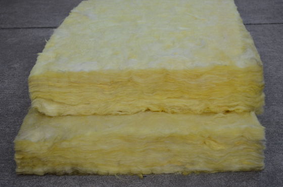 R2.0 ایزولاسیون عایق شیشه ای Batts مواد سقف، بازدارنده عایق حرارتی Batts